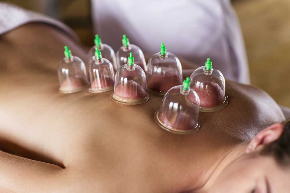 Hot Stone Massage and Cupping now available at Glasgow Premier Physiotherapy