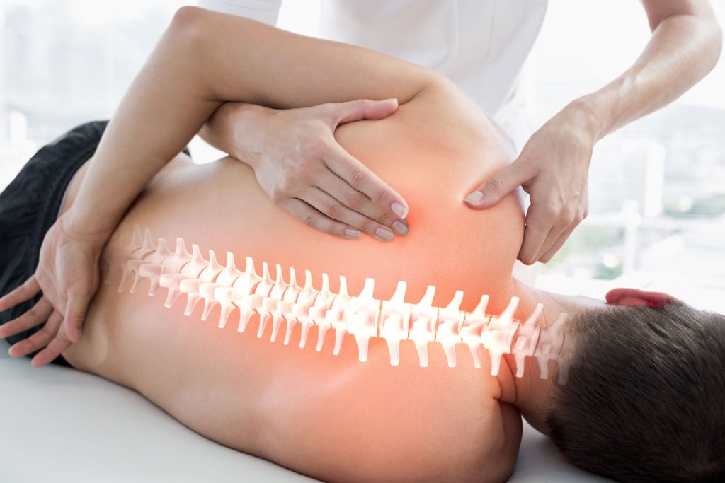 Glasgow Premier Physiotherapy Back Pain